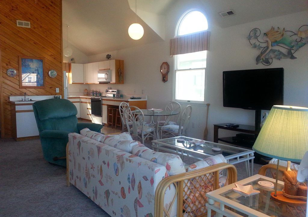 Photo of Livingroom in Kill Devil Hills