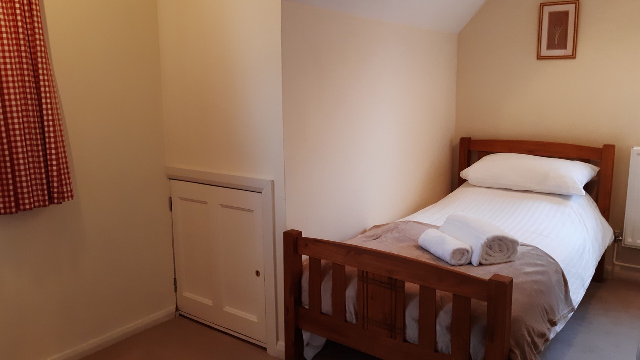 Photo of Bedroom in Sway