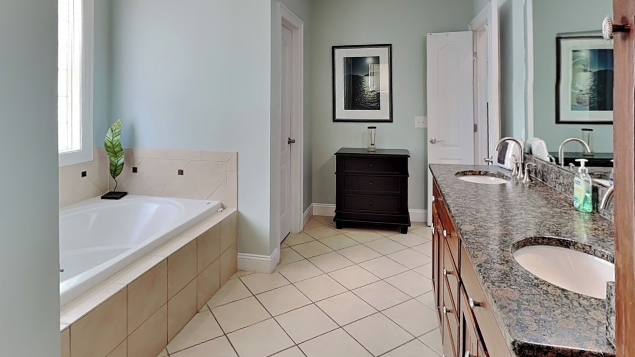 Photo of Bathroom in Kure Beach