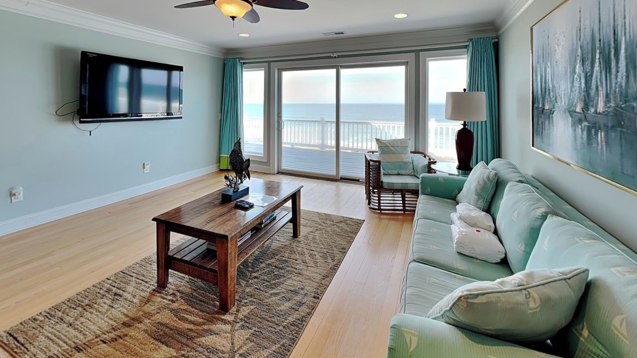Photo of Bedroom in Kure Beach