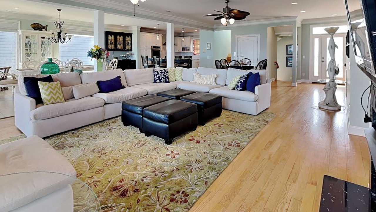 Photo of Bedroom in Kure Beach