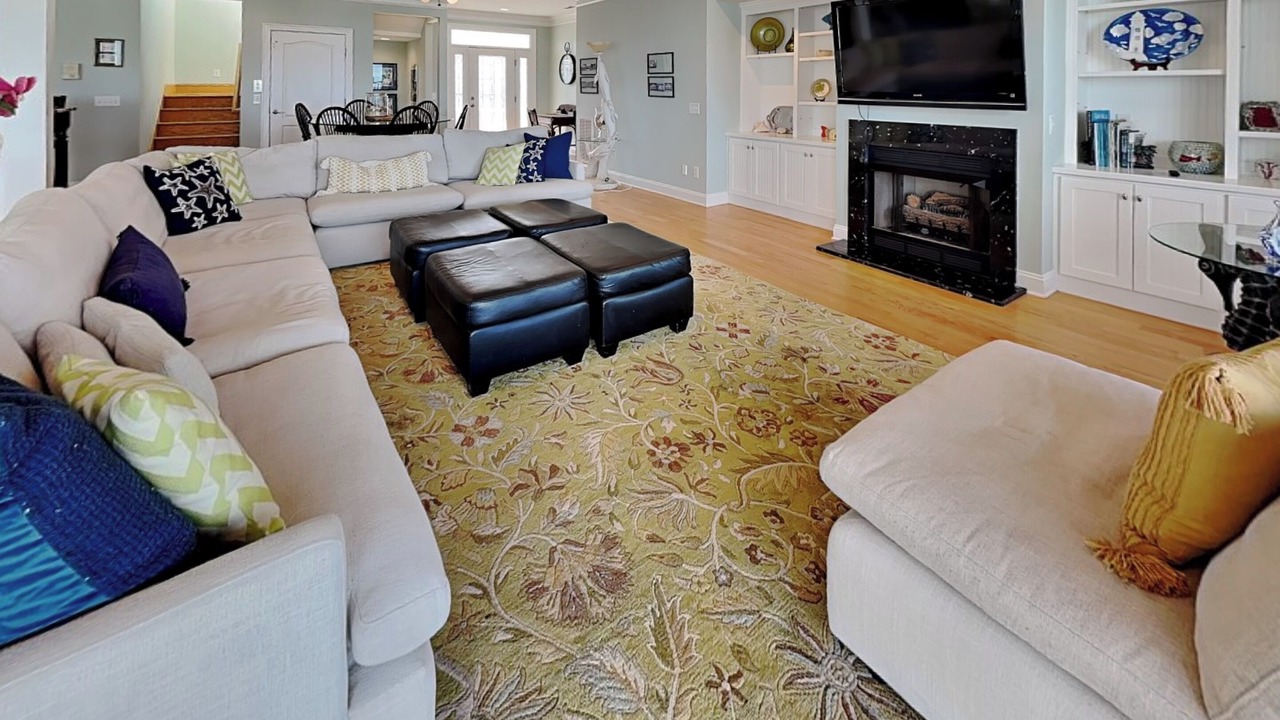 Photo of Bedroom in Kure Beach
