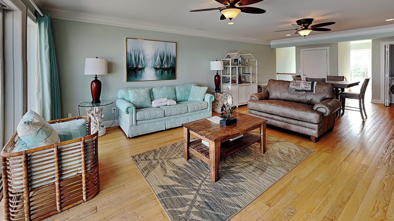 Photo of Bedroom in Kure Beach