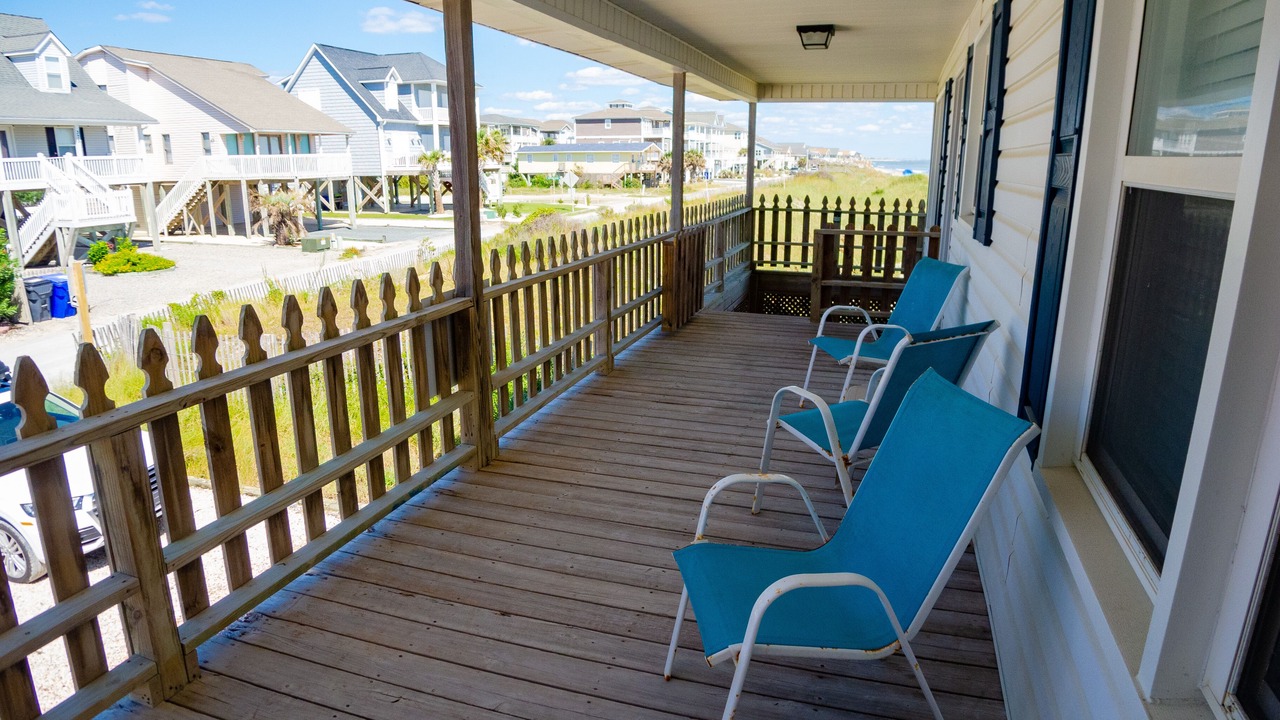 Photo of Patio Balcony in Ocean Isle Beach