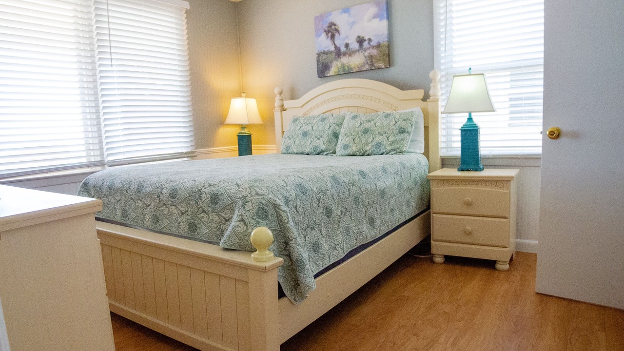 Photo of Bedroom in Ocean Isle Beach
