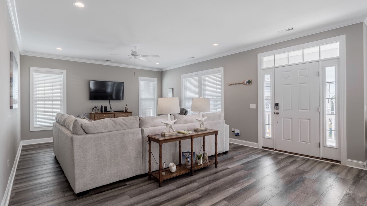 Photo of Bedroom in Kure Beach