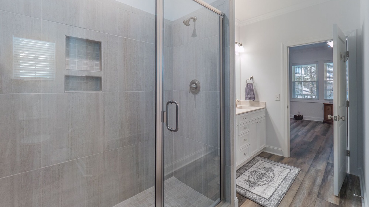 Photo of Bathroom in Kure Beach
