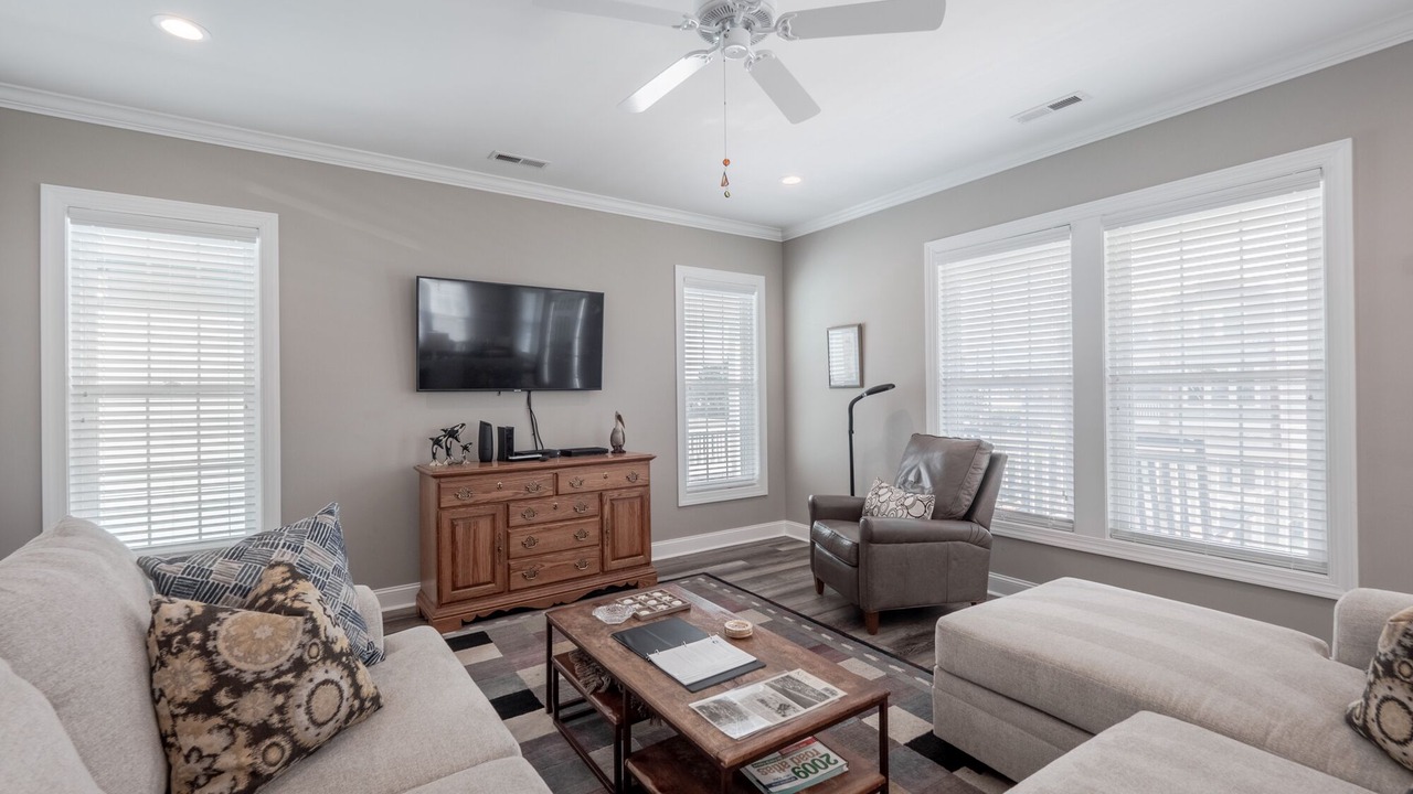 Photo of Bedroom in Kure Beach