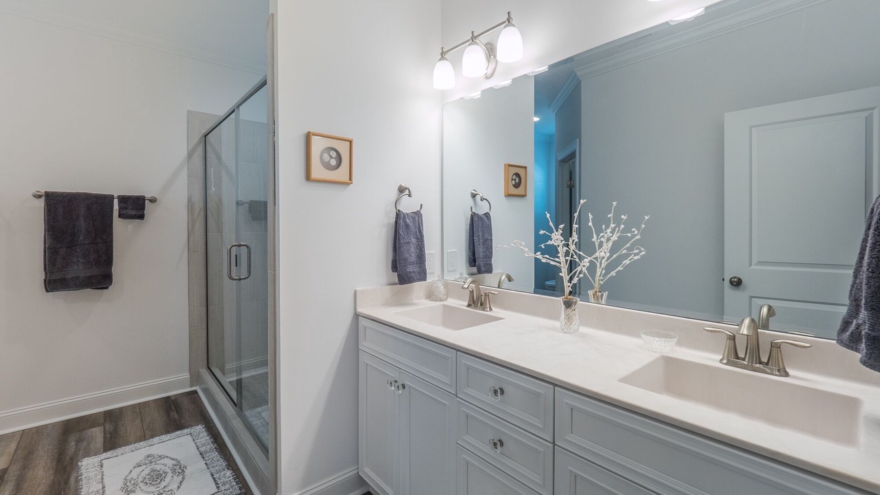 Photo of Bathroom in Kure Beach
