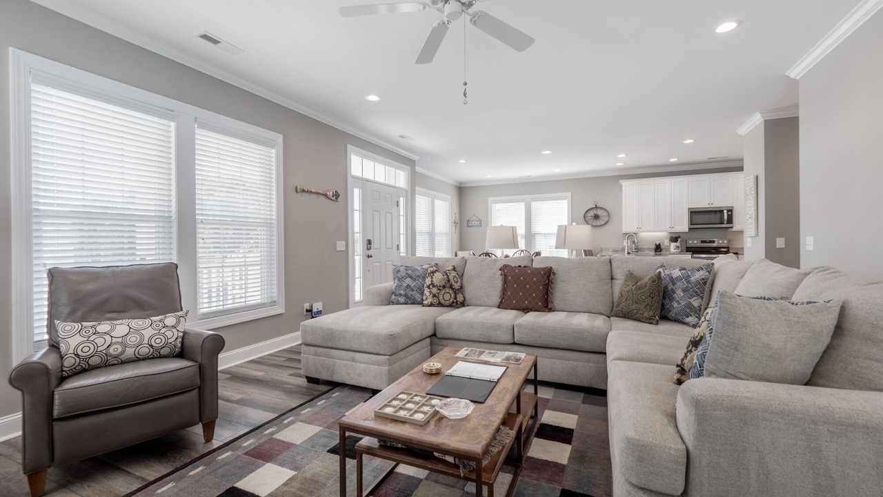 Photo of Bedroom in Kure Beach
