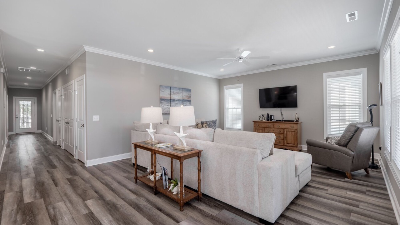 Photo of Bedroom in Kure Beach
