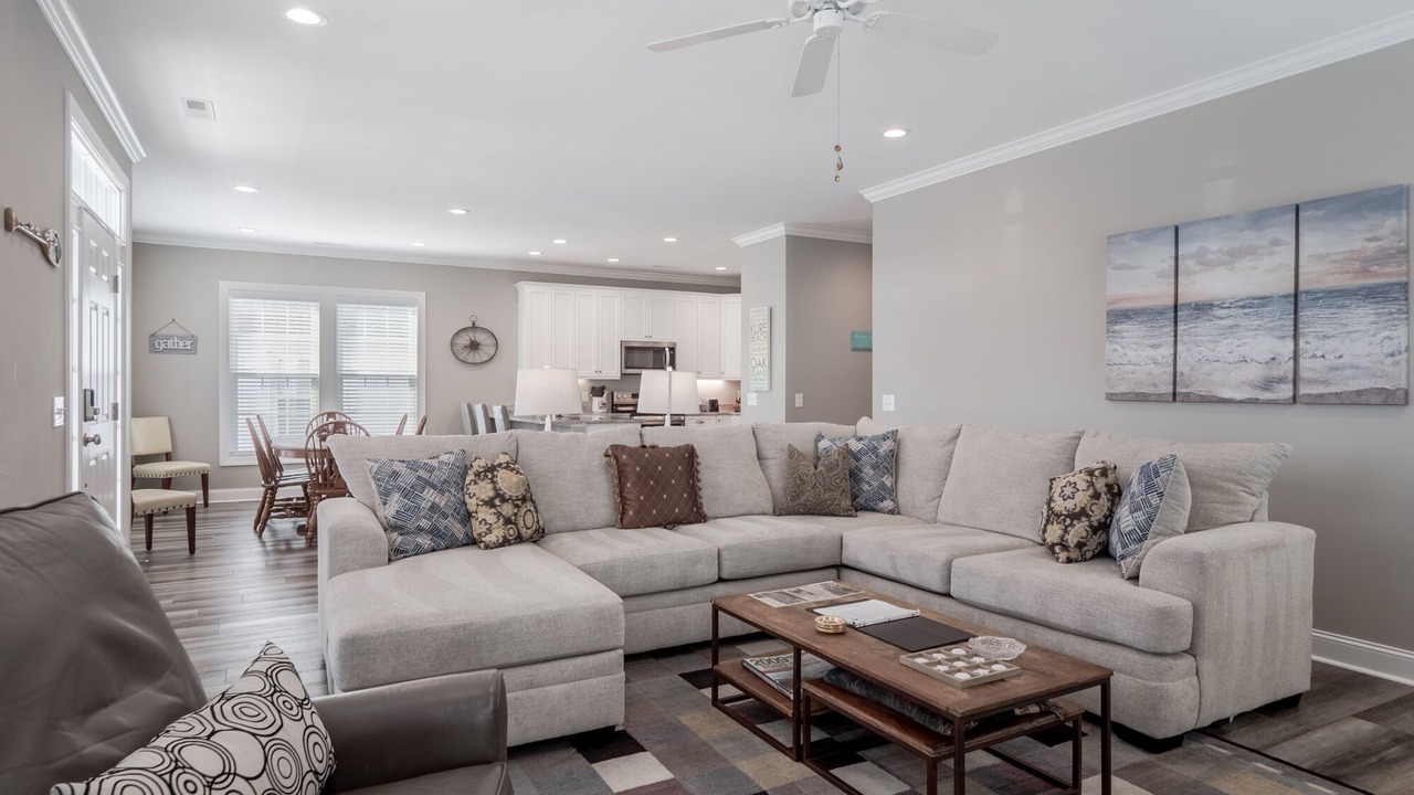 Photo of Bedroom in Kure Beach