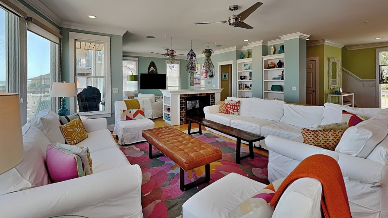 Photo of Livingroom in Kure Beach