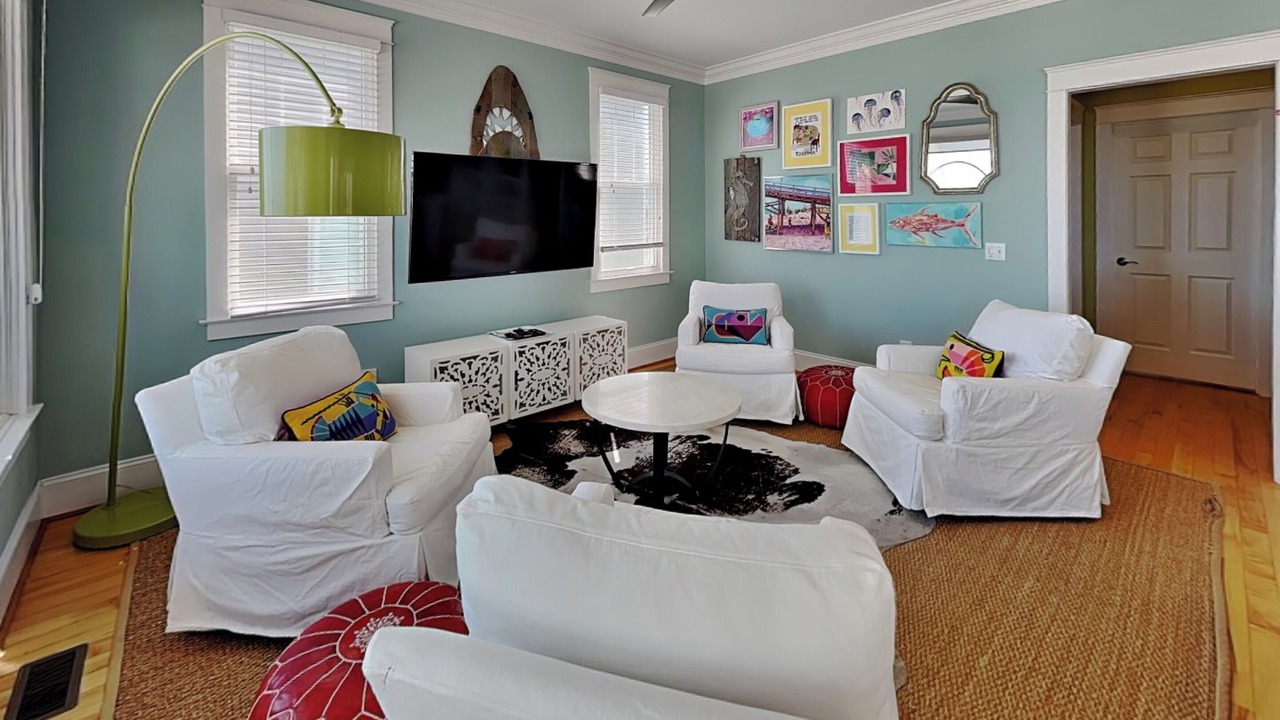 Photo of Livingroom in Kure Beach