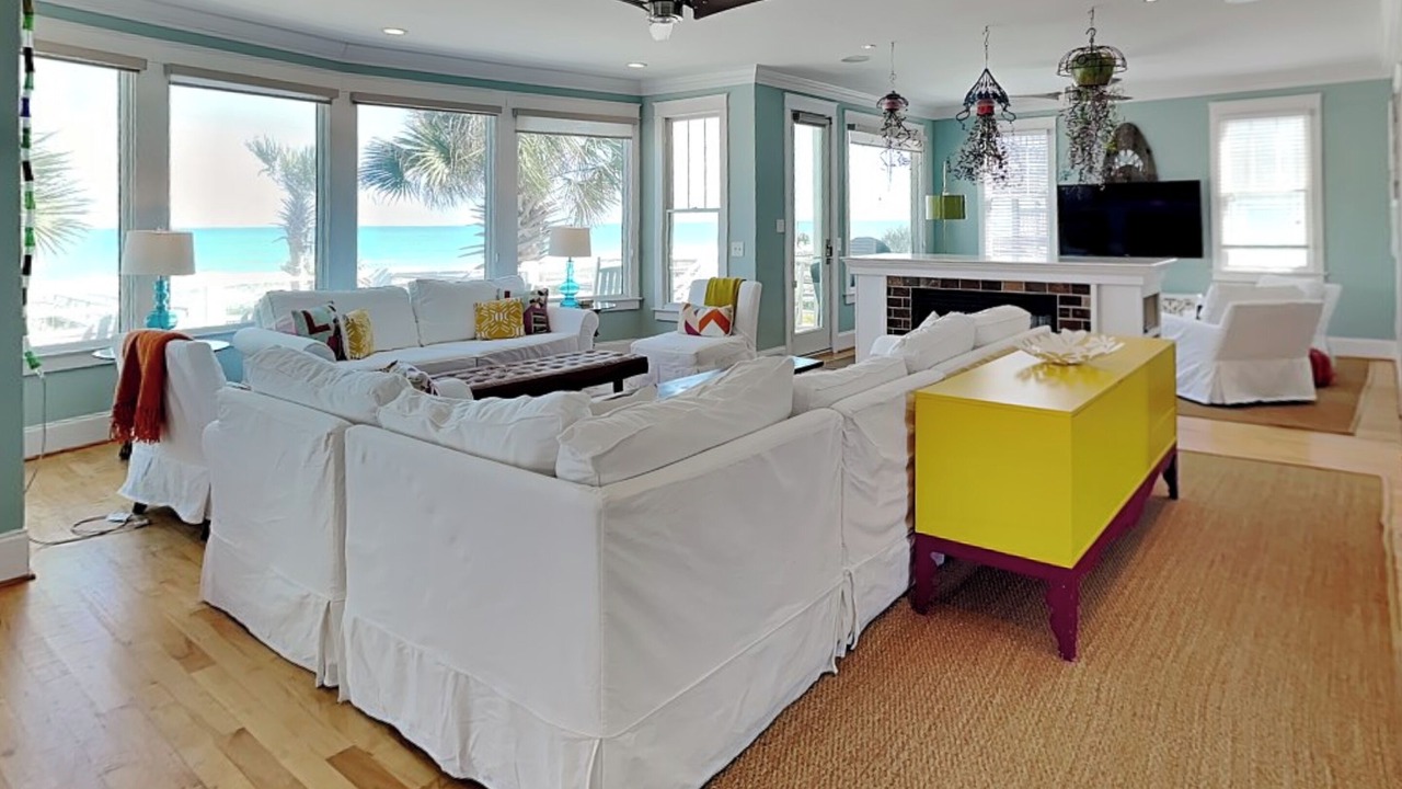 Photo of Livingroom in Kure Beach