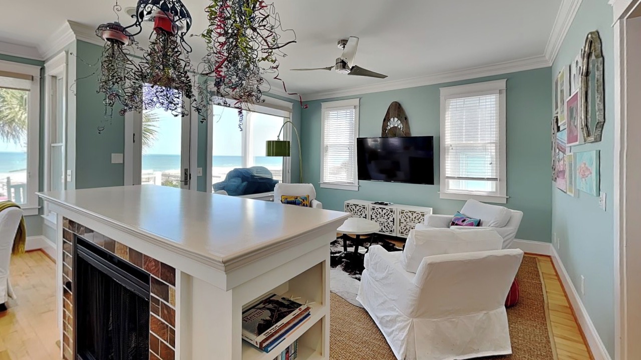 Photo of Livingroom in Kure Beach