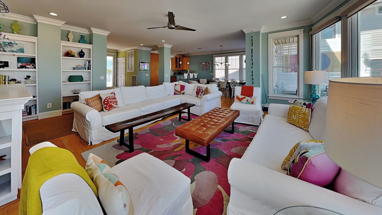 Photo of Livingroom in Kure Beach