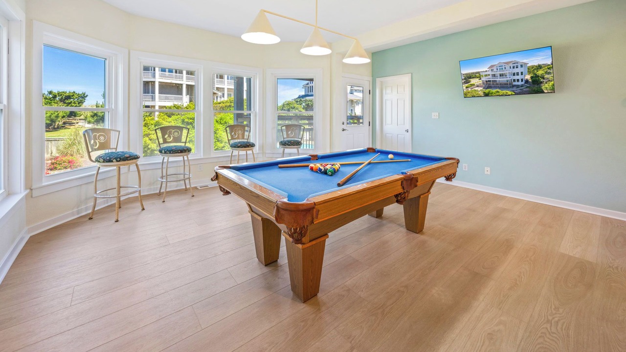 Photo of Bedroom in Rodanthe