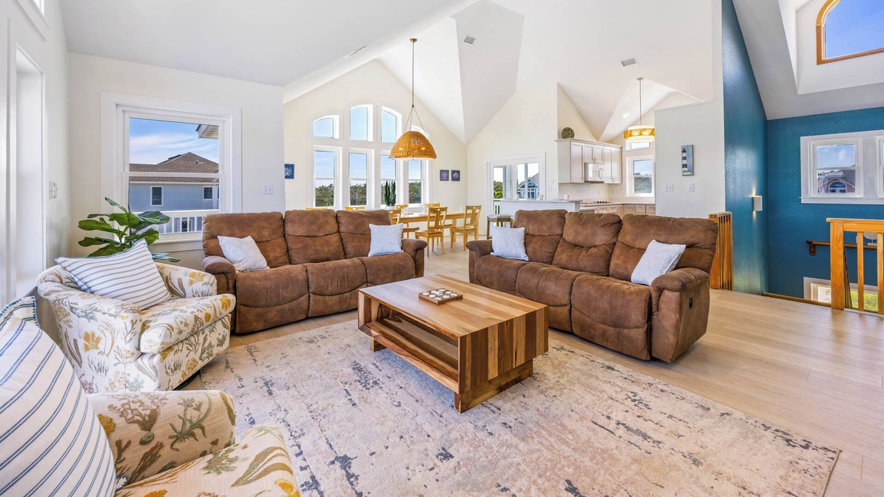 Photo of Bedroom in Rodanthe