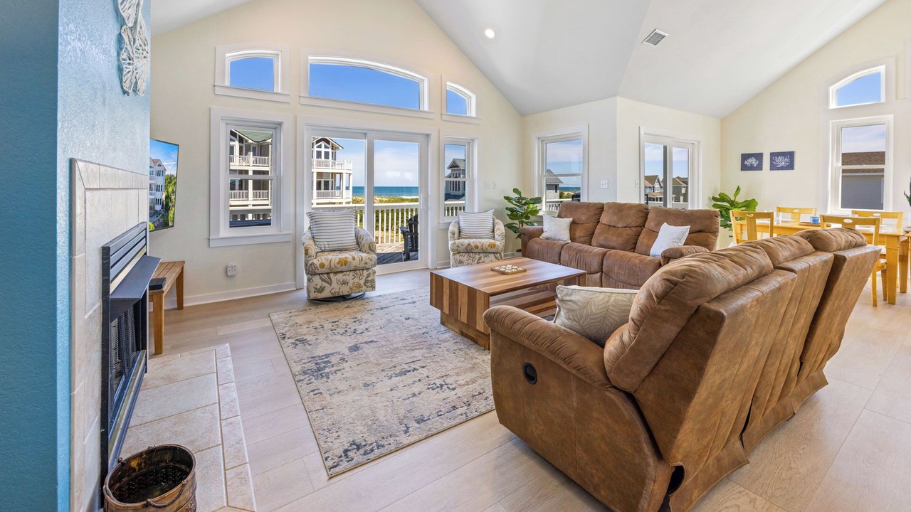 Photo of Bedroom in Rodanthe