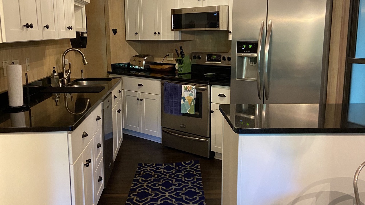 Photo of Kitchen in Black Mountain