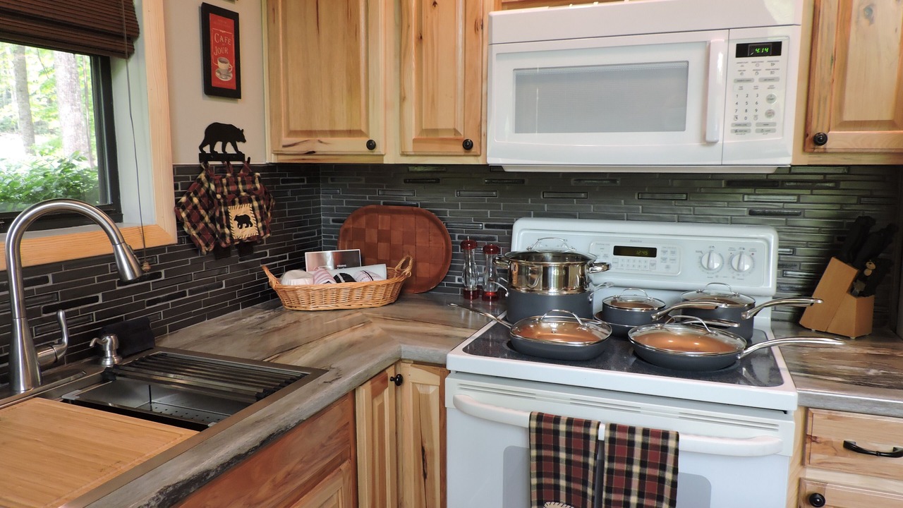Photo of Kitchen in Robbinsville