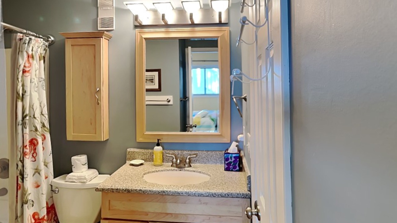 Photo of Bathroom in Wilmington Beach