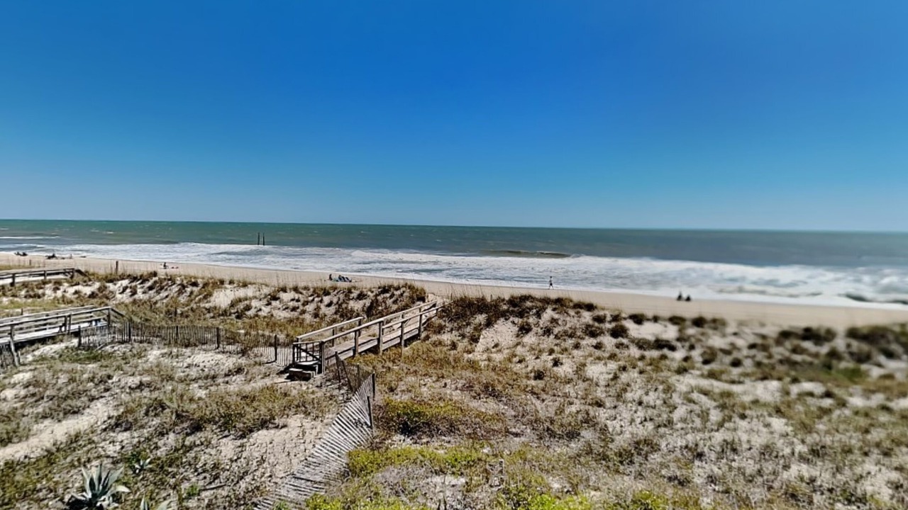 Photo of Patio Balcony in Wilmington Beach