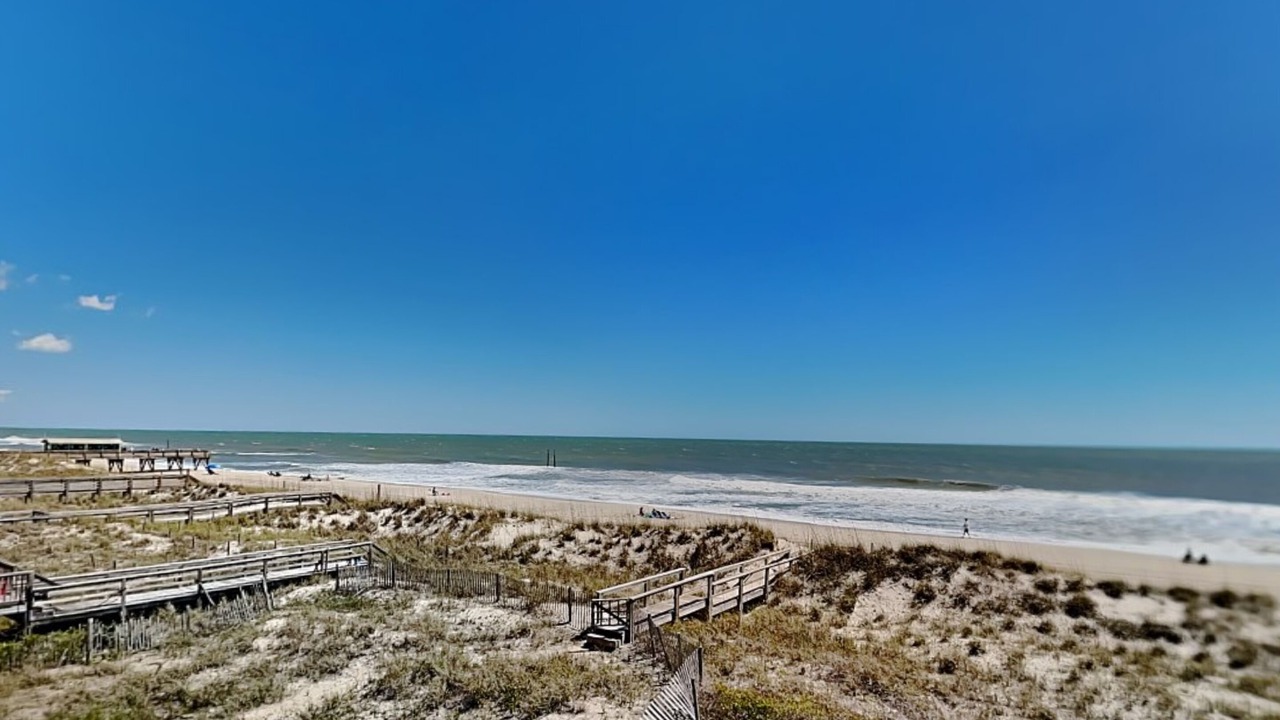Photo of Patio Balcony in Wilmington Beach
