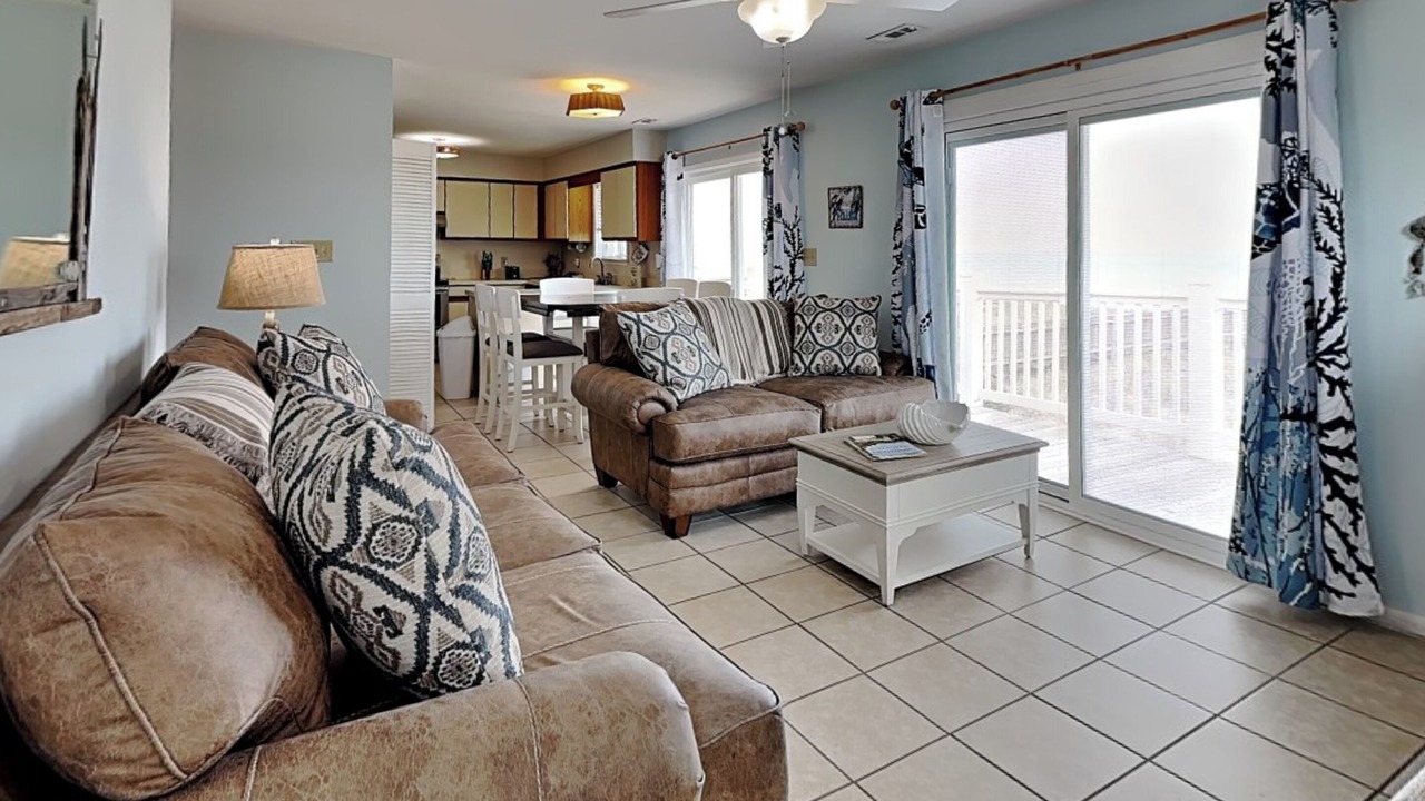 Photo of Bedroom in Kure Beach