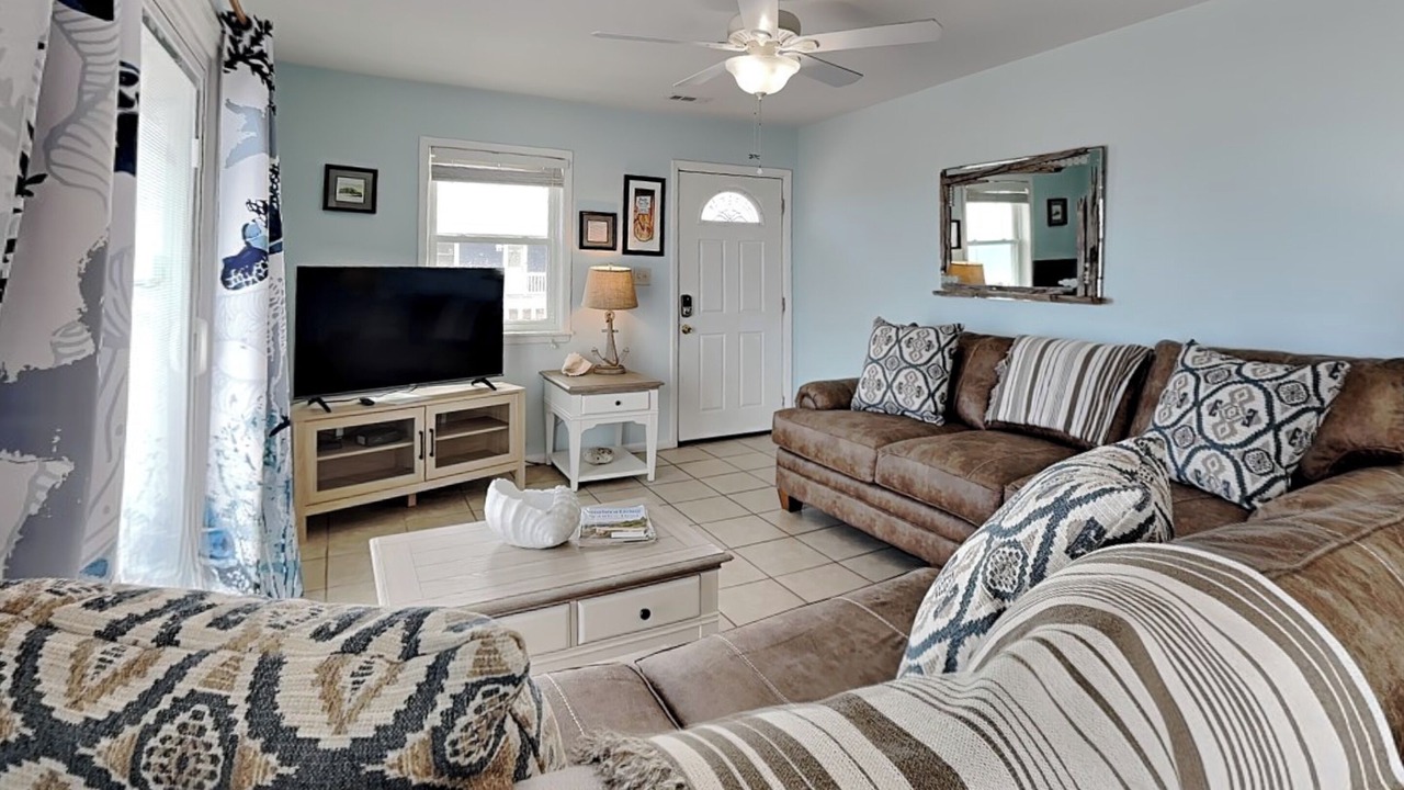 Photo of Bedroom in Kure Beach