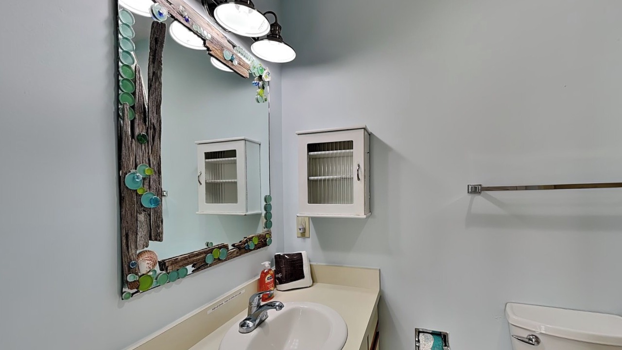 Photo of Bathroom in Kure Beach