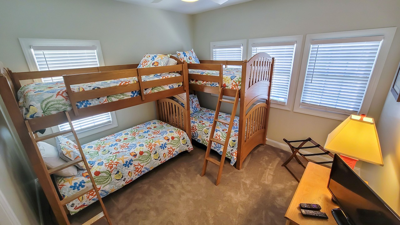 Photo of Bedroom in North Topsail Beach