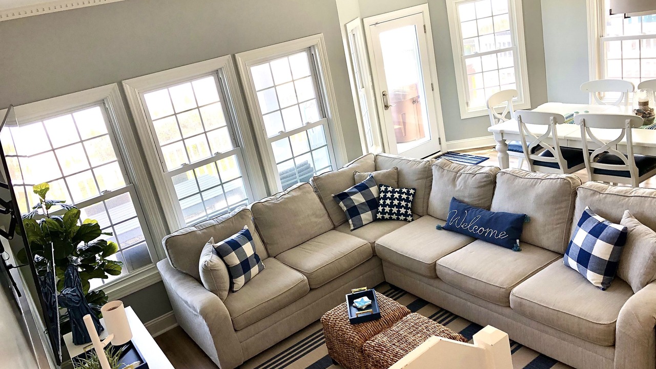 Photo of Bedroom in North Topsail Beach