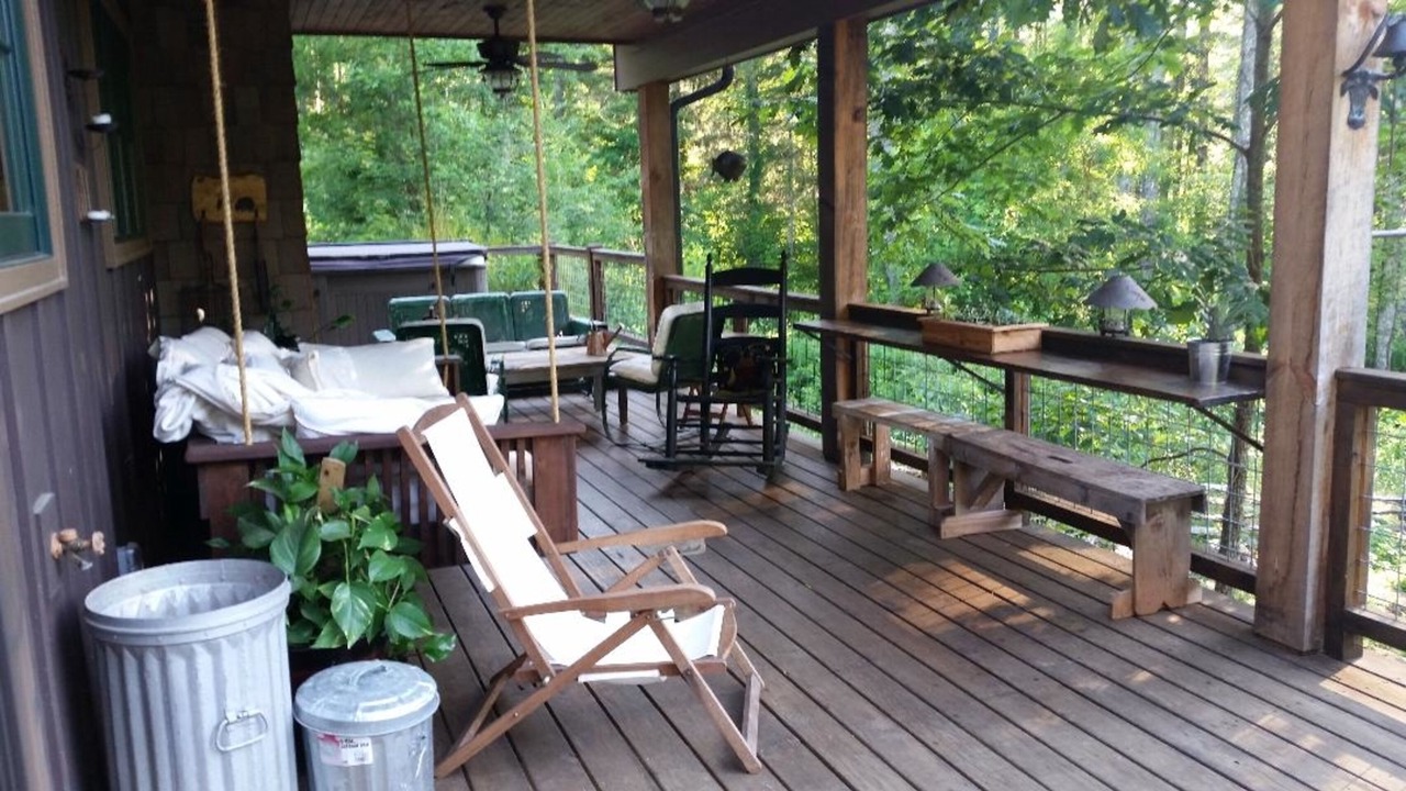 Photo of Patio Balcony in Canton