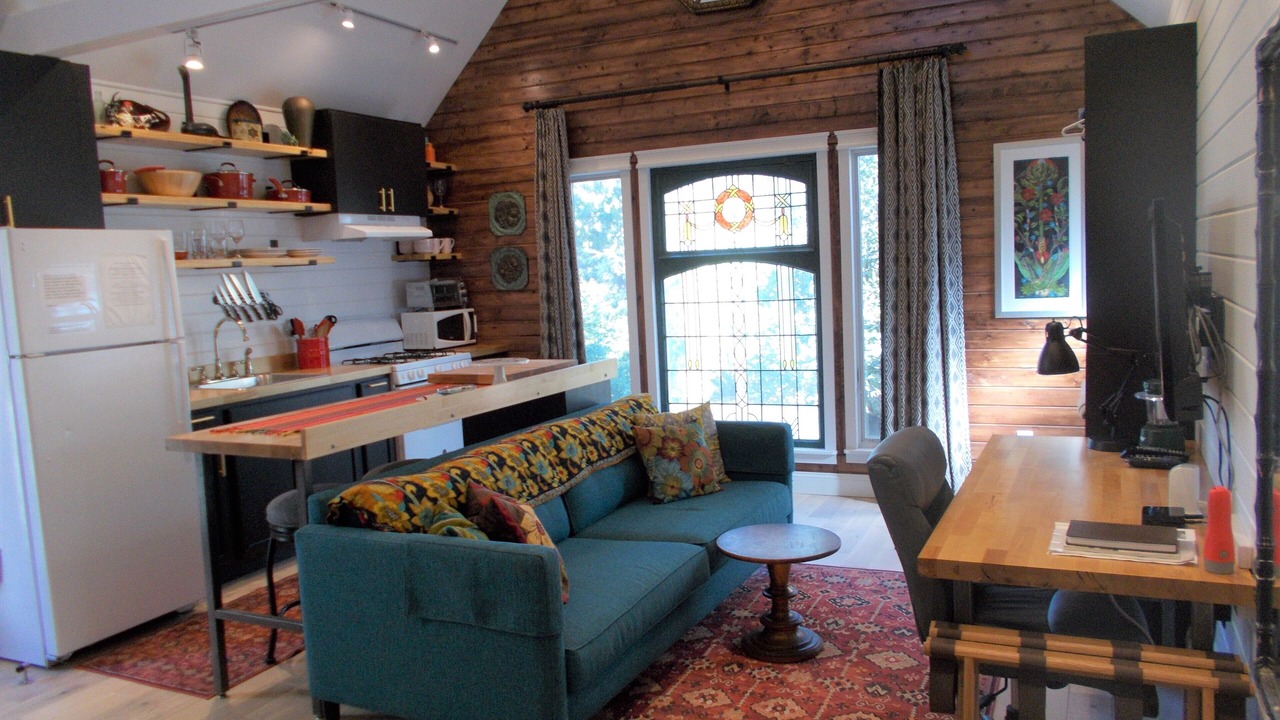 Photo of Livingroom in Ocracoke