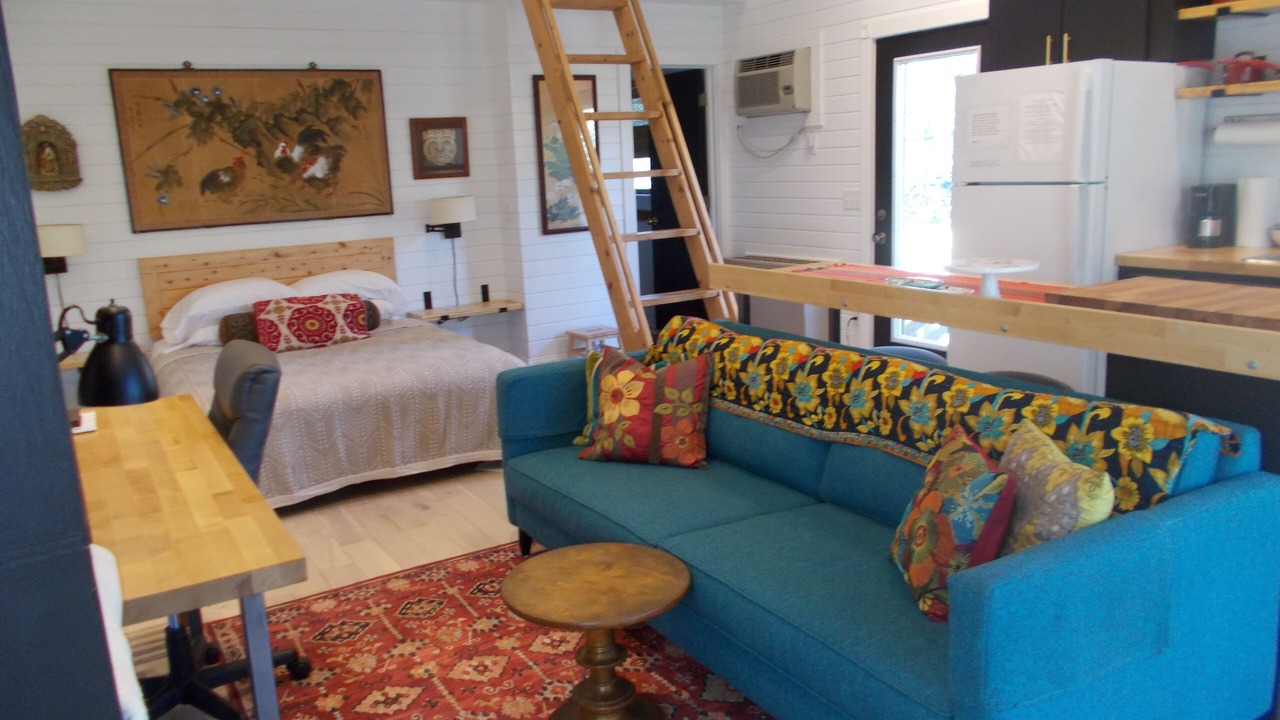 Photo of Livingroom in Ocracoke