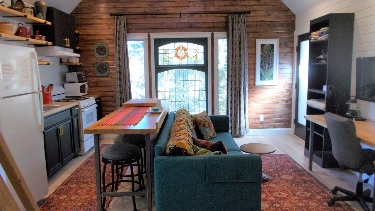 Photo of Livingroom in Ocracoke