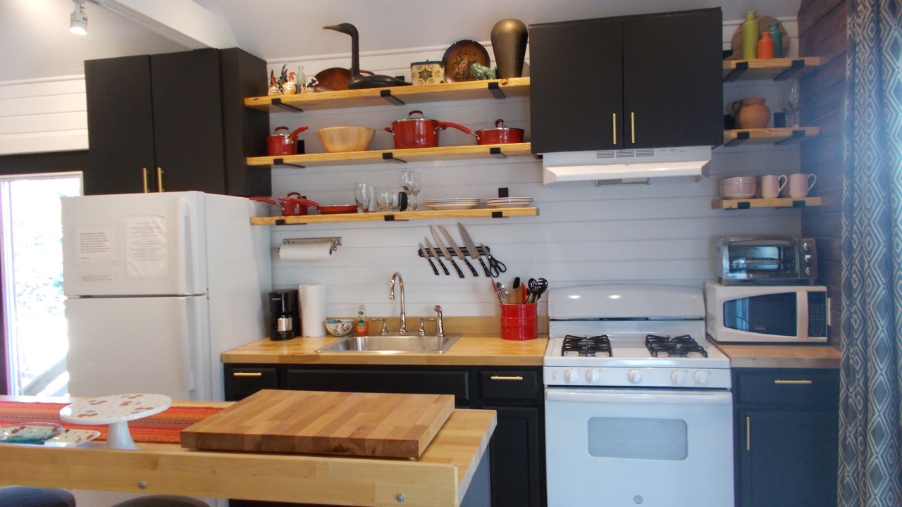 Photo of Kitchen in Ocracoke
