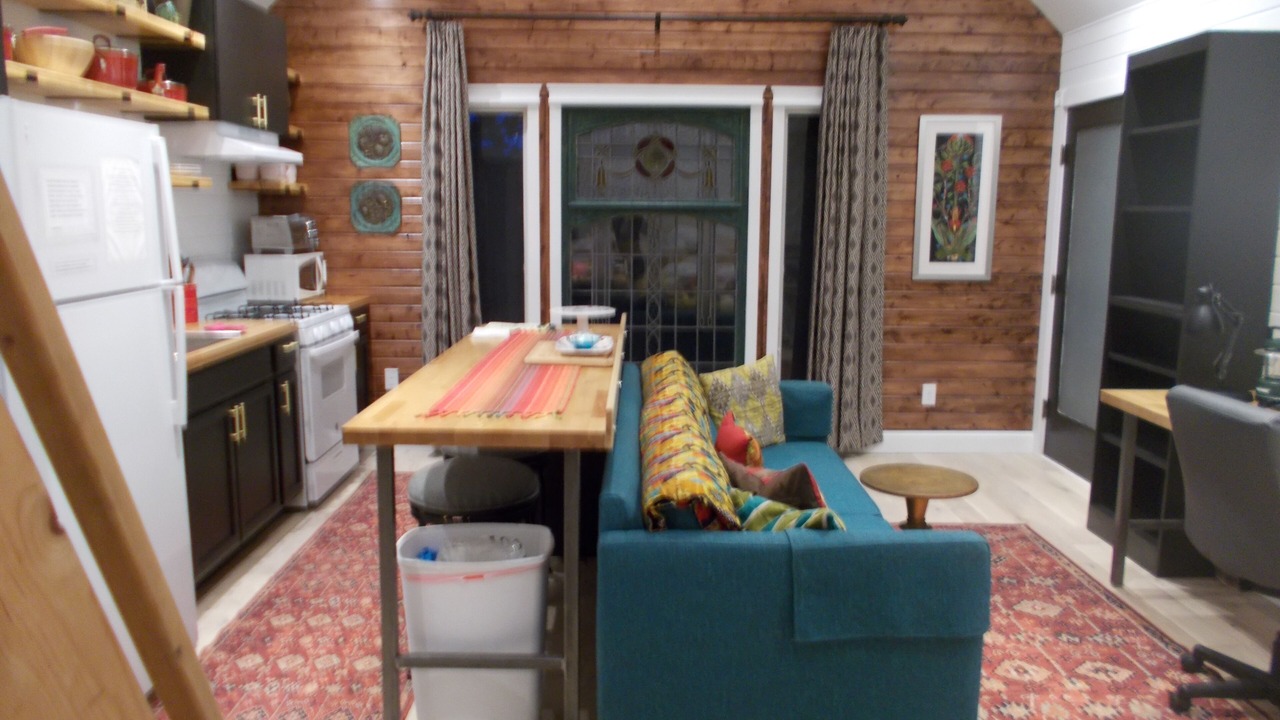 Photo of Livingroom in Ocracoke