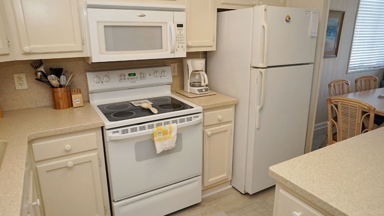 Photo of Kitchen in Ocean Isle Beach
