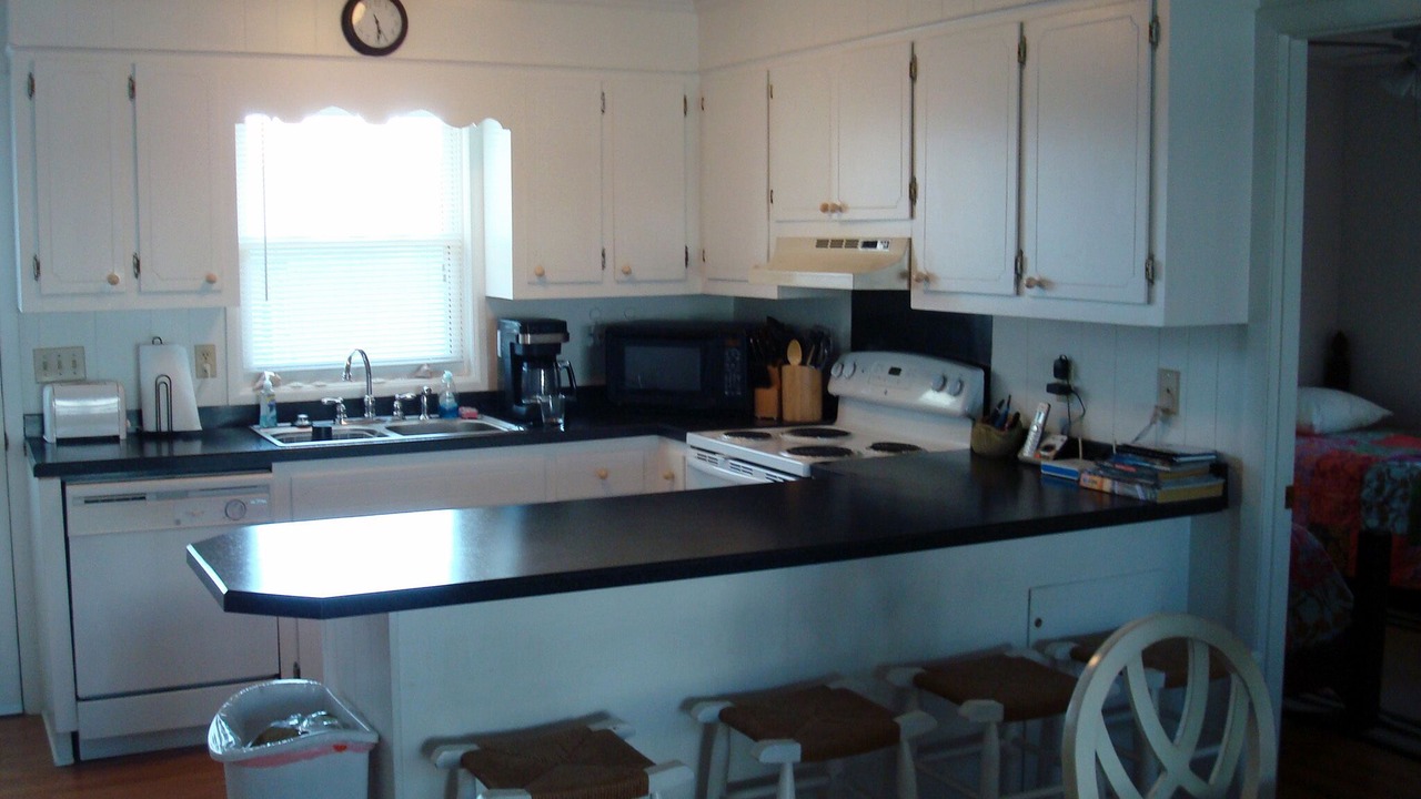 Photo of Kitchen in Sunset Beach