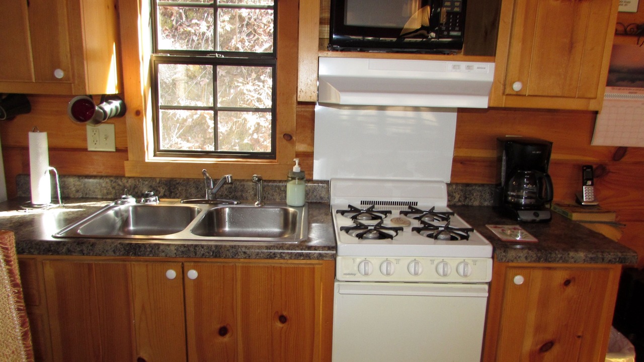 Photo of Kitchen in Hot Springs