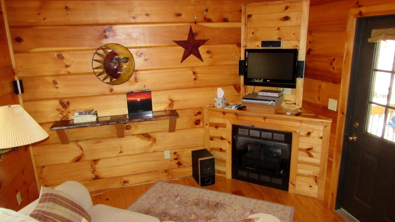 Photo of Livingroom in Hot Springs