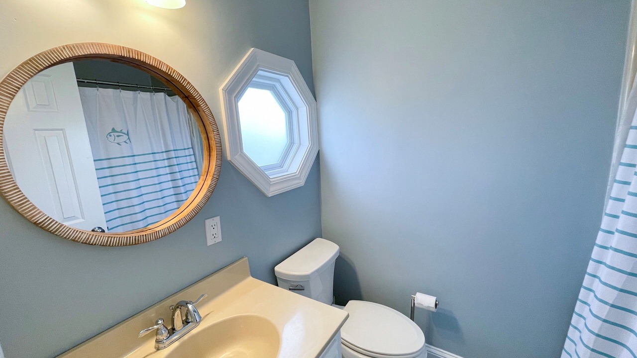 Photo of Bathroom in Ocracoke