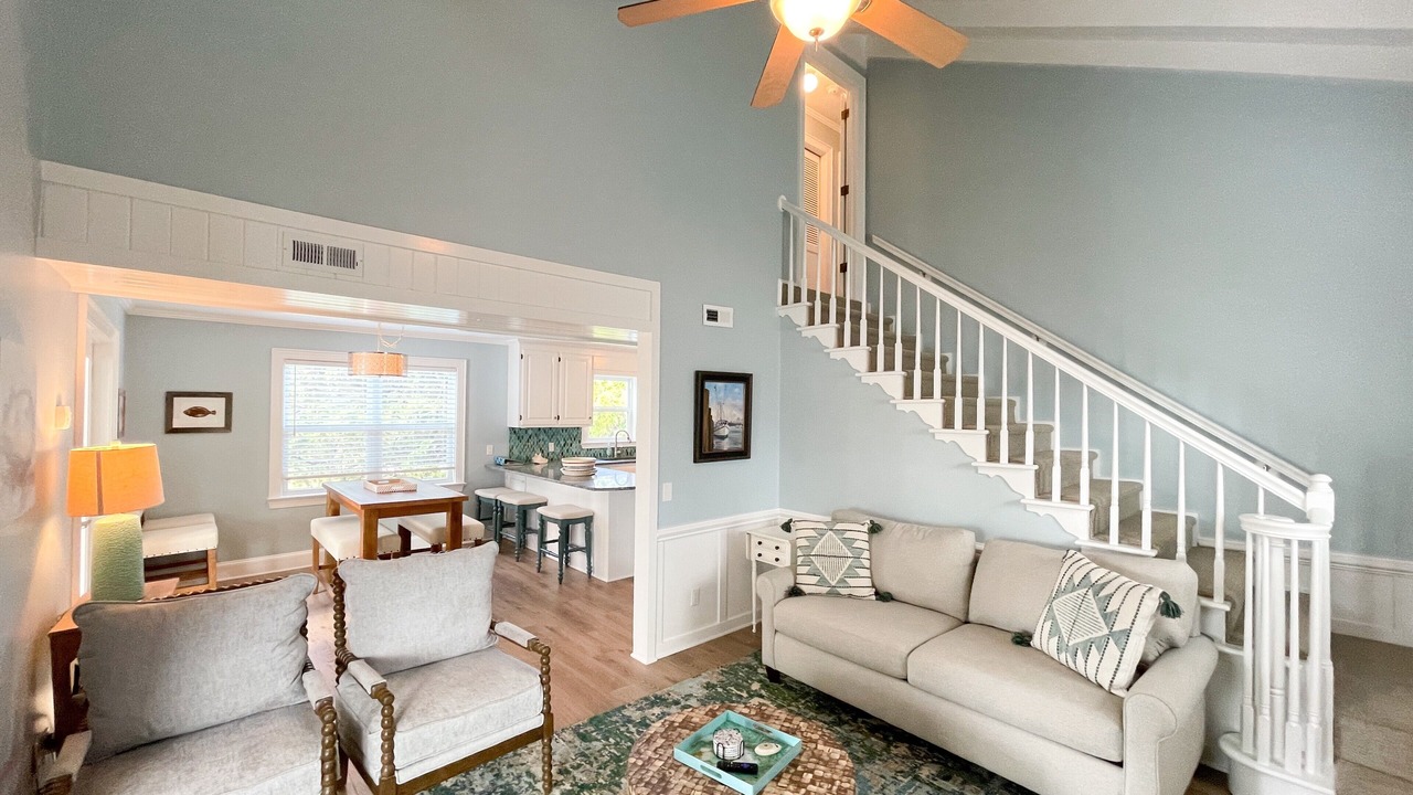 Photo of Bedroom in Ocracoke