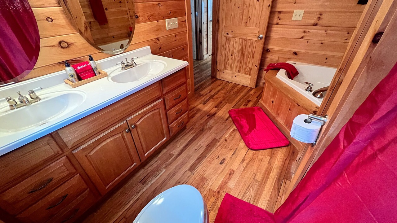 Photo of Bathroom in West Jefferson