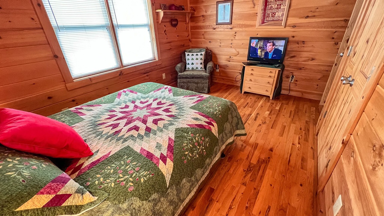 Photo of Bedroom in West Jefferson