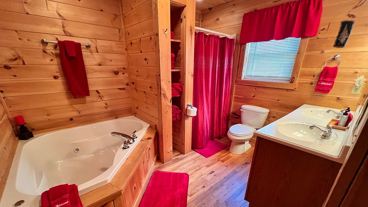 Photo of Bathroom in West Jefferson