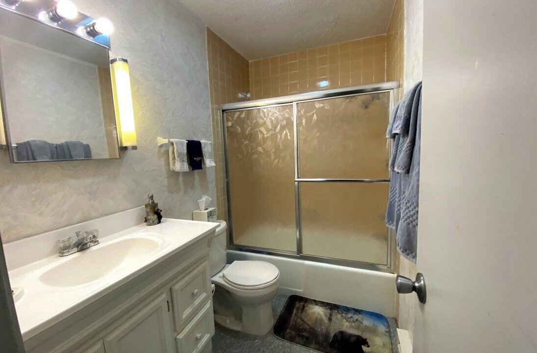 Photo of Bathroom in Beech Mountain